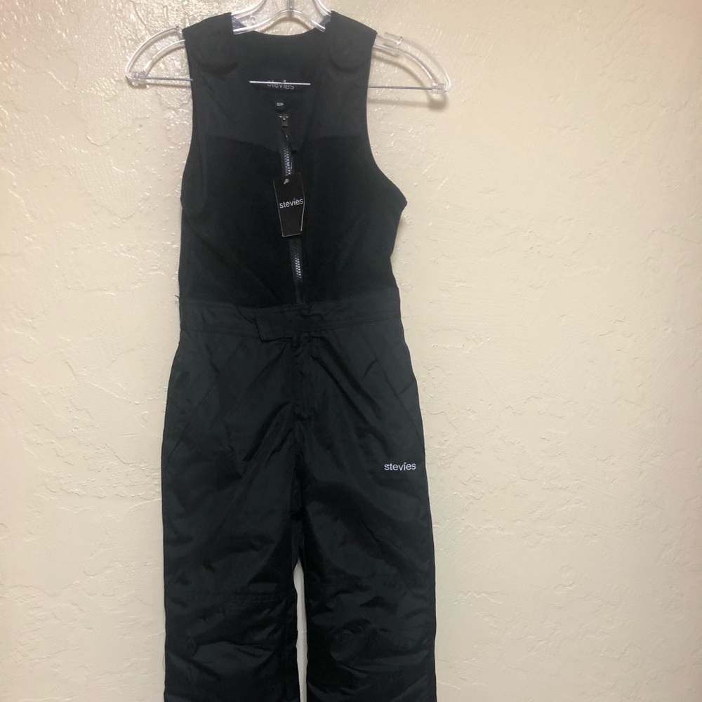 Girls Snow Overall Size S